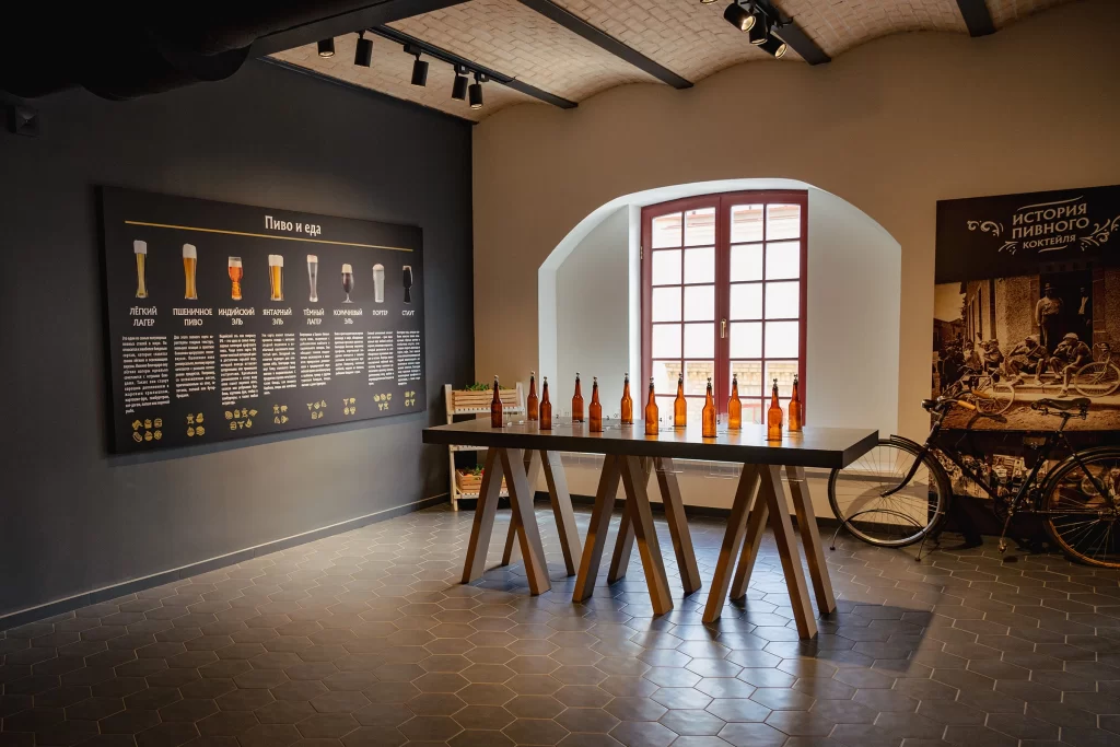 Музей лидского бровара: что это и почему стоит посетить