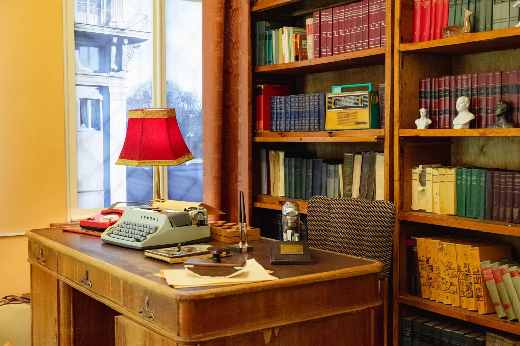 Государственный музей истории белорусской литературы, Минск, Беларусь