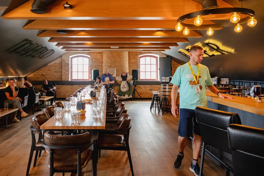 Музей лидского бровара: что это и почему стоит посетить