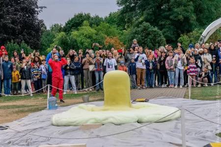 Фестиваль науки 2023 в Ботаническом саду