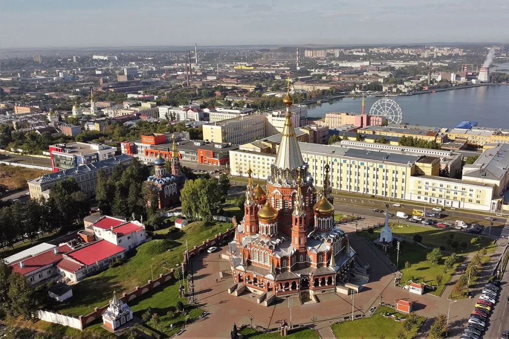 Из Минска запустят рейсы в Удмуртию