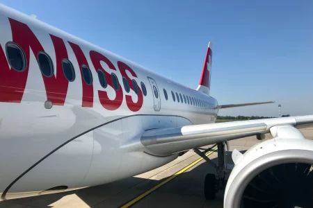 Пассажиры Swiss смогут пользоваться мессенджерами во время полета
