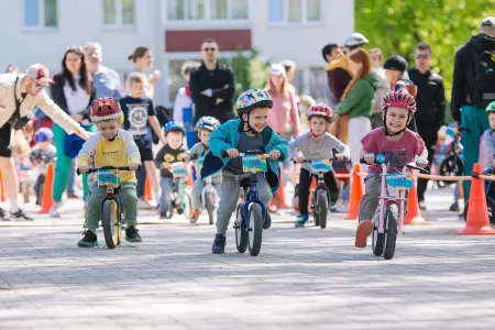 Велопраздник «Першы Ровар» в сентябре 2023: программа