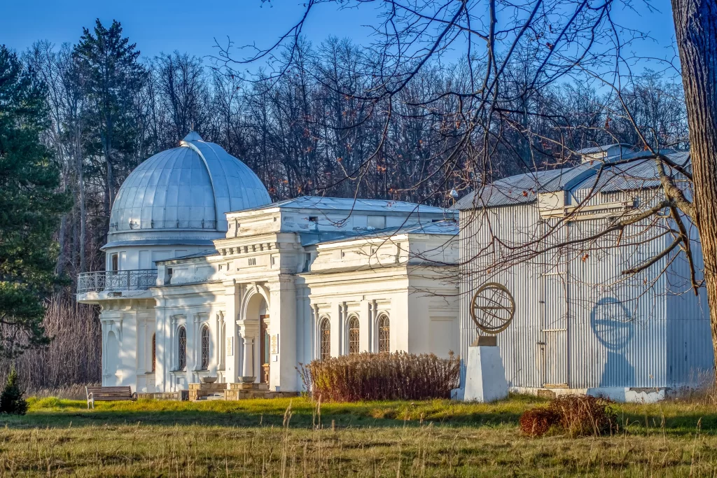 Астрономическая обсерватория имени В. П. Энгельгардта, Россия