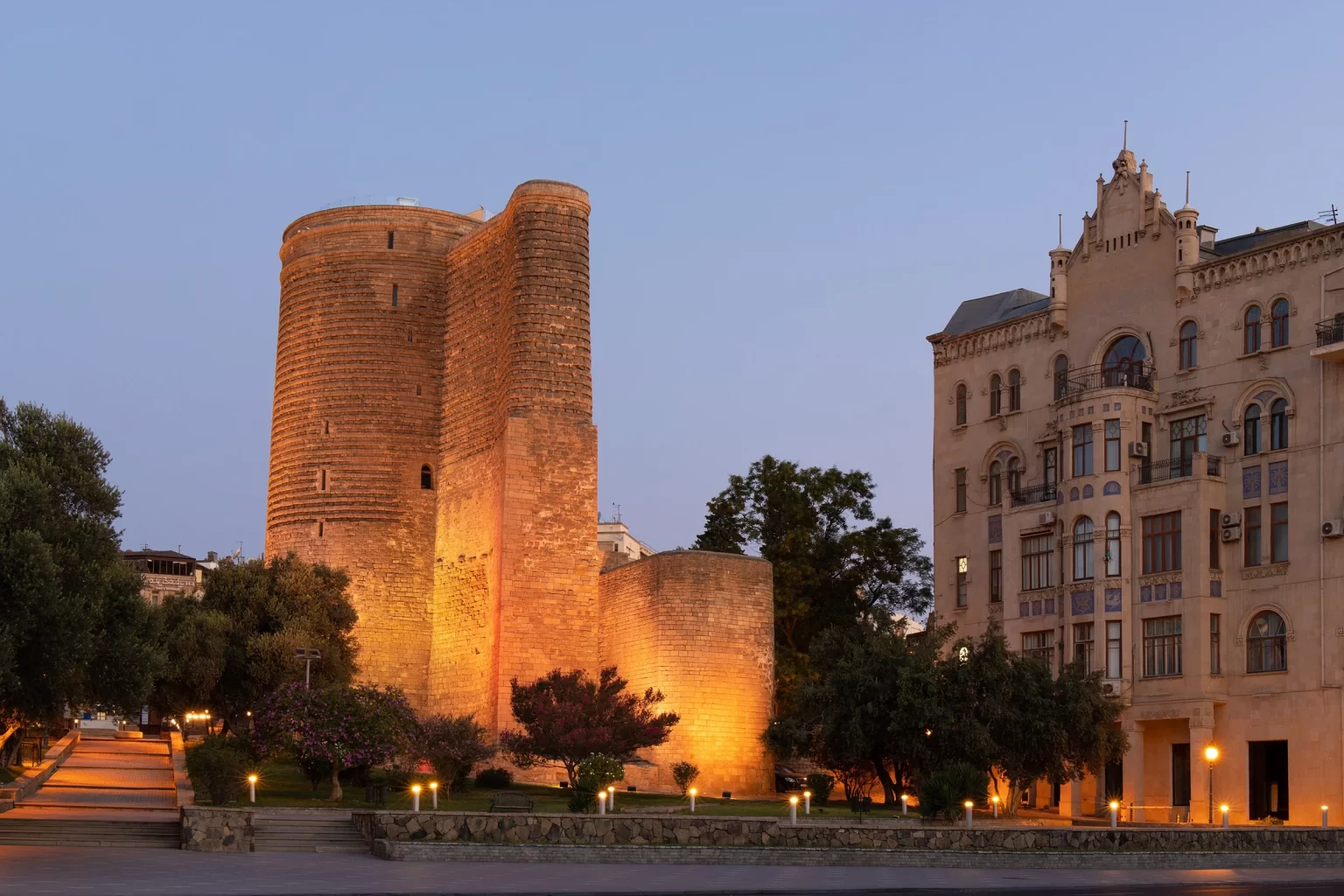 Азербайджан в Юнеско: объекты всемирного наследия страны