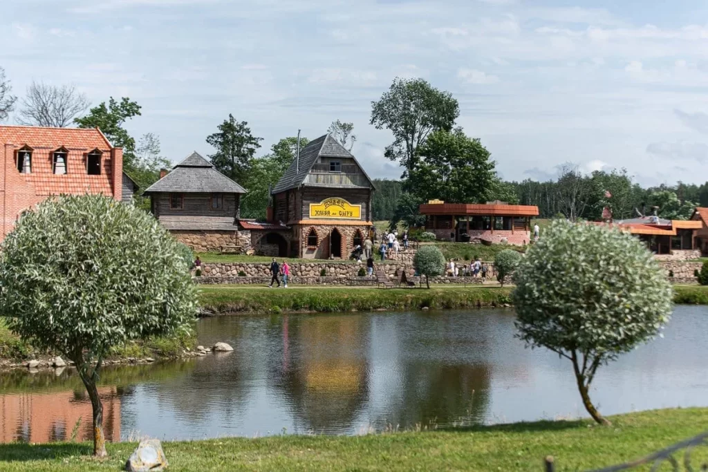 Парк истории "Сула", Беларусь