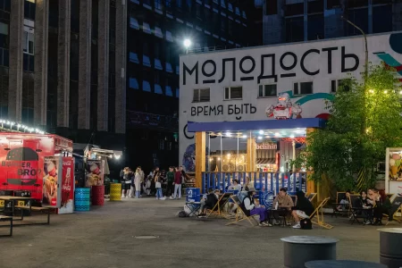 Песочница в Минске, Беларусь