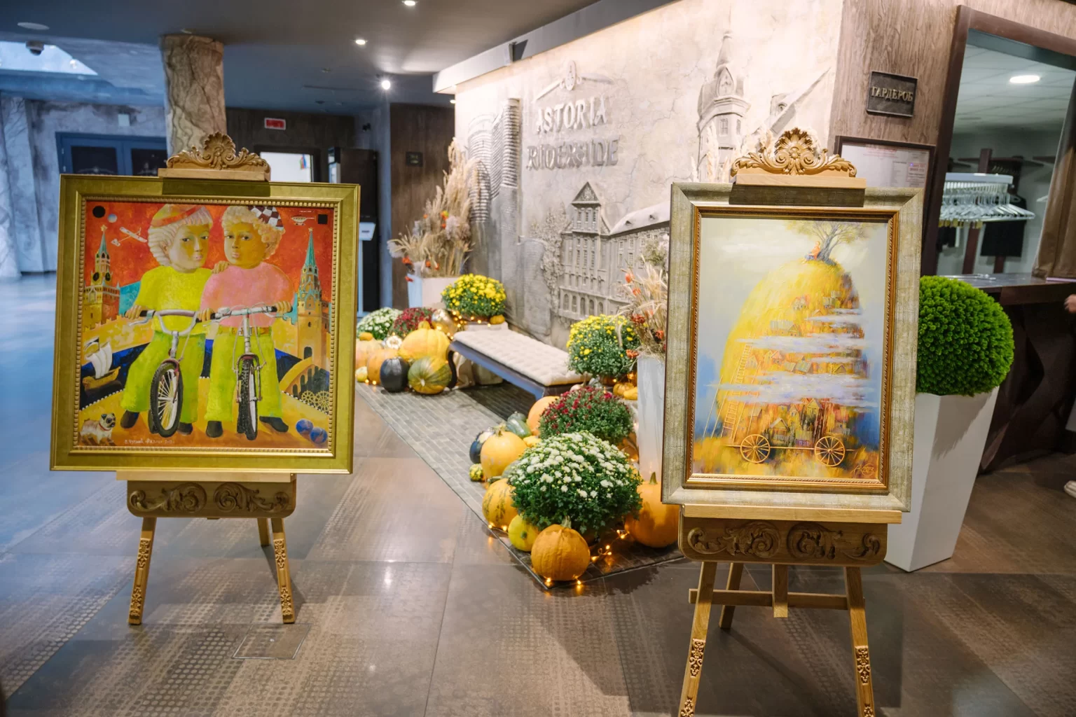 В Минске открылась необычная выставка «Viva Kola Art» В Минске открылась необычная выставка «Viva Kola Art»