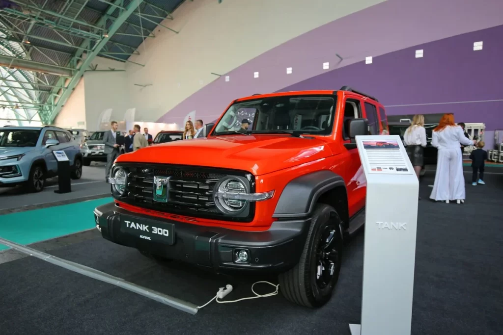 Выставка «АвтоЭкспо 2023» на футбольном манеже в Минске Выставка «АвтоЭкспо 2023» в Минске