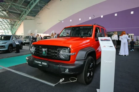 Выставка «АвтоЭкспо 2023» в Минске