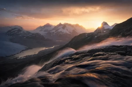 Реализм и аутентичность: посмотрите на победителей фотоконкурса Natural Landscape Photography Awards 2023 Победители премии Natural Landscape Photography Awards 2023