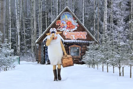 Новы год в Станьково