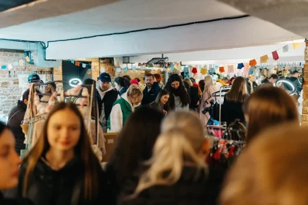 Ярмарка ремесленников Welcome Market