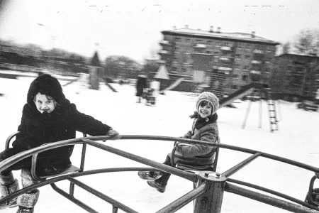 Персональная фотовыставка Вадима Качана