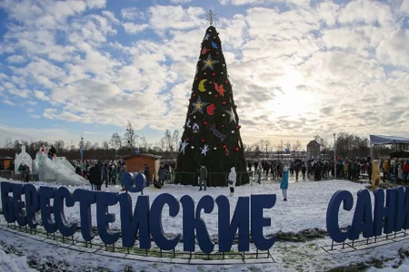 Берестейские сани, Беларусь