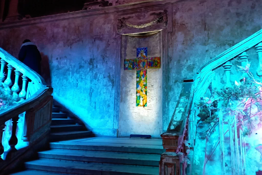 Церковь Святой Анны, она же Анненкирхе, Санкт-Петербург, Российская Федерация