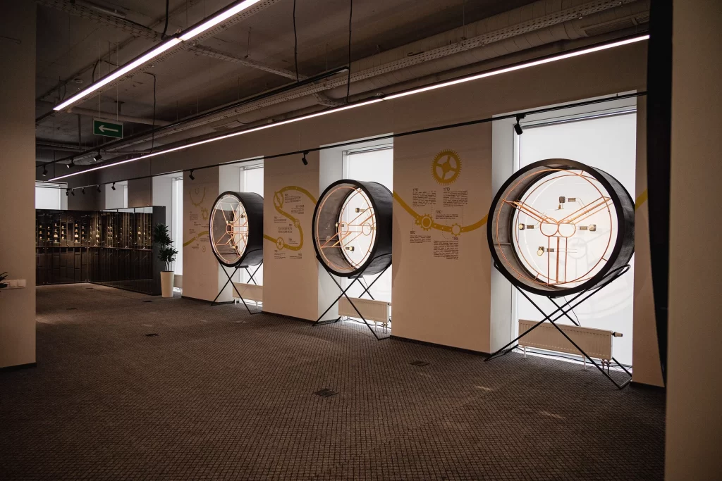 Музей часового дела, Минск, Беларусь