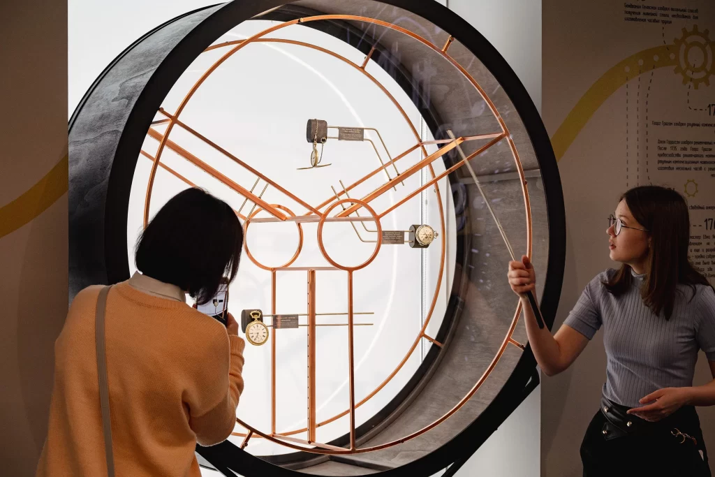 Музей часового дела, Минск, Беларусь