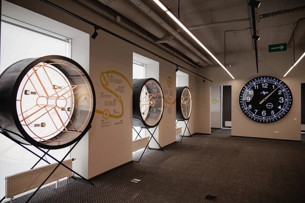 Музей часового дела, Минск, Беларусь