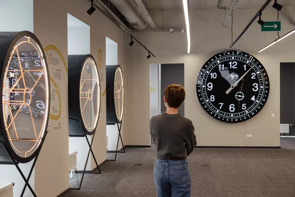 Музей часового дела, Минск, Беларусь