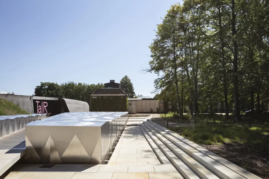 Музей Ordrupgaard в Копенгаген, Дания