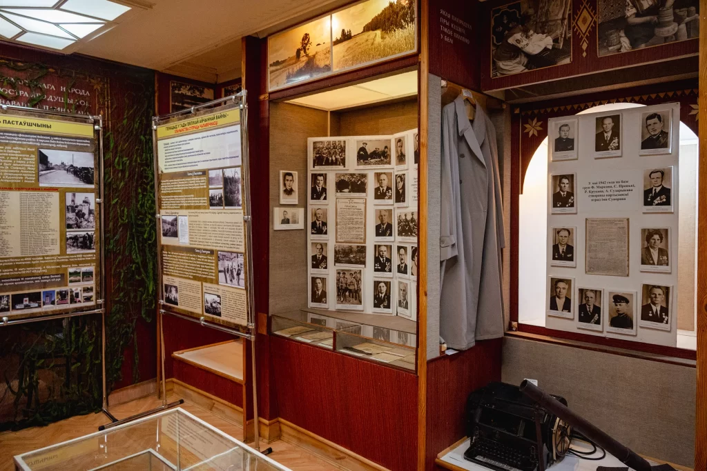 Костел, дворец и церковь: изучаем достопримечательности города Поставы