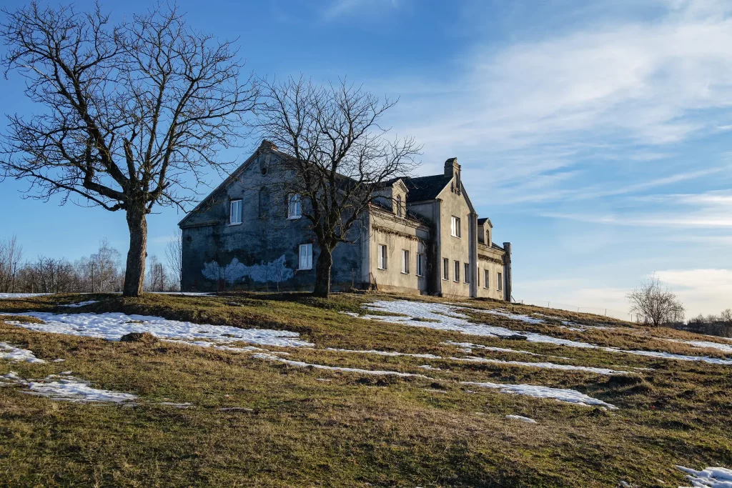 Дом для рабочих, Прилуки, Беларусь