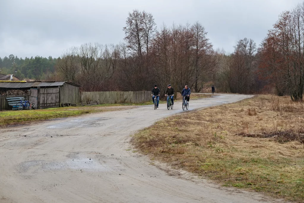 Тонеж, Гомельская область, Беларусь