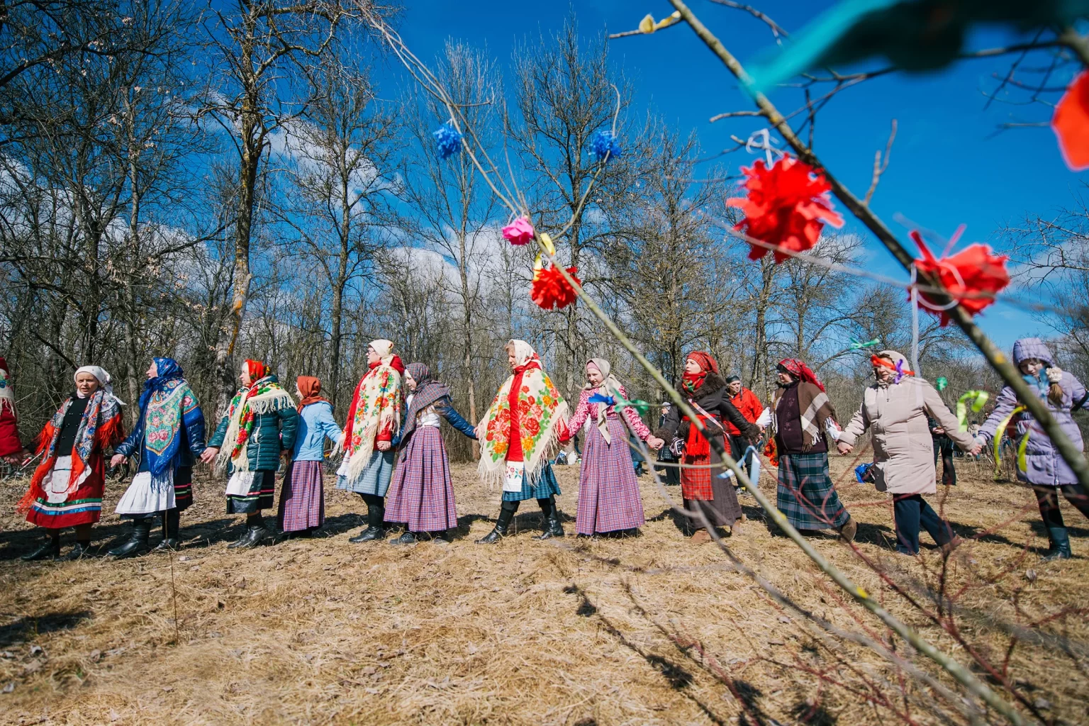 Выходные 15 – 17 марта