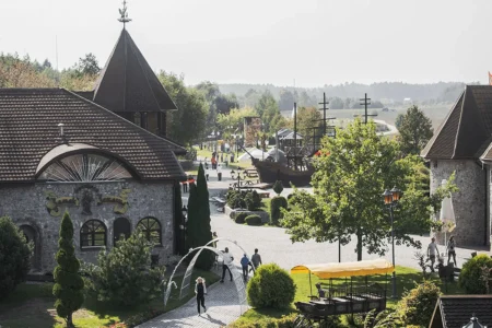 Маёнтак "Каробчыцы", Гродно, Беларусь