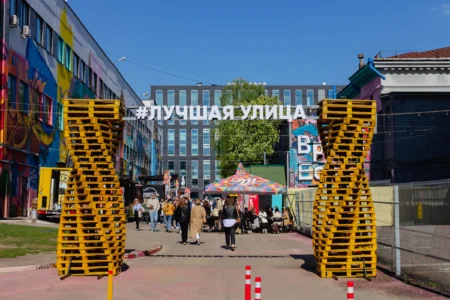 Новый сезон на «Лучшей улице»