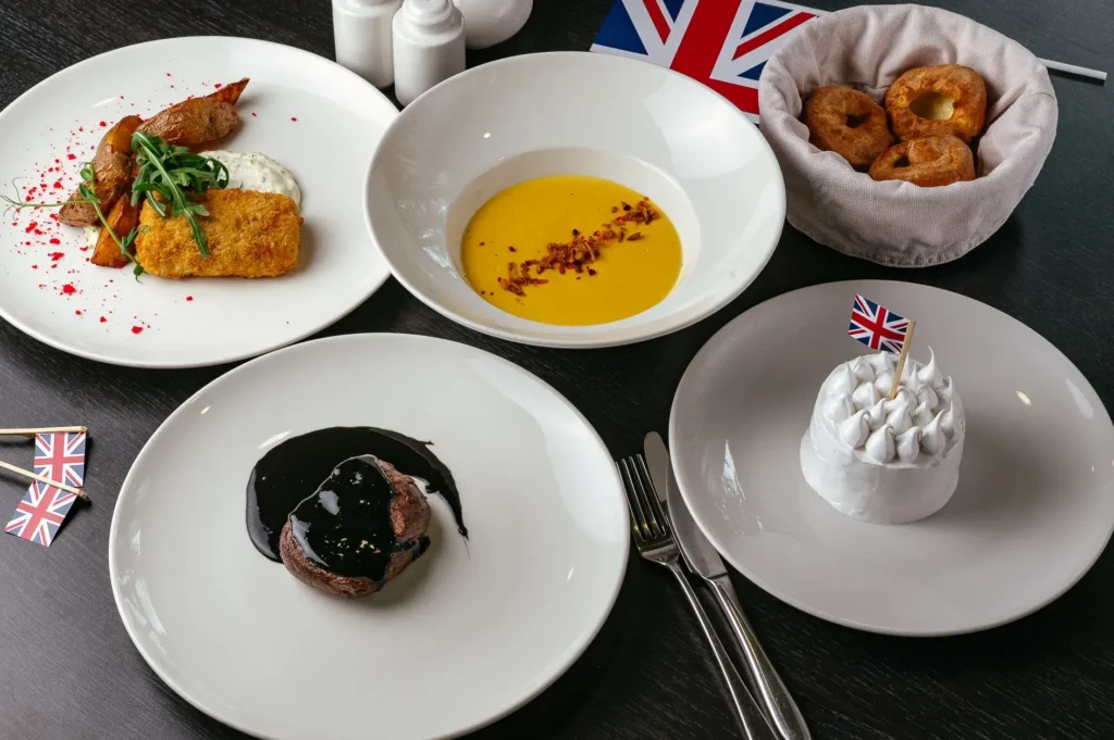 Сет ресторана "Catc" на фестивале "Страны мира" 2024 в Минске