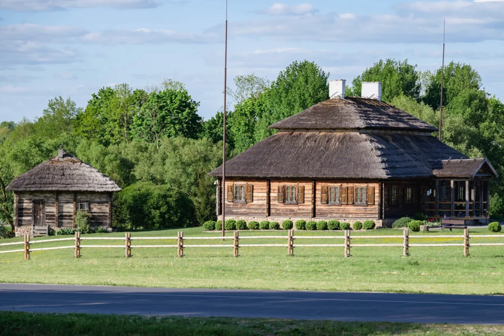 Усадьба Костюшко в Коссово, Беларусь