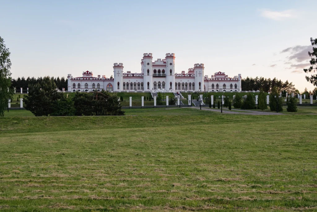 Усадьба Пусловских, Коссово, Беларусь
