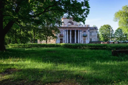 Усадьба Умястовских в Жемыславле, Беларусь