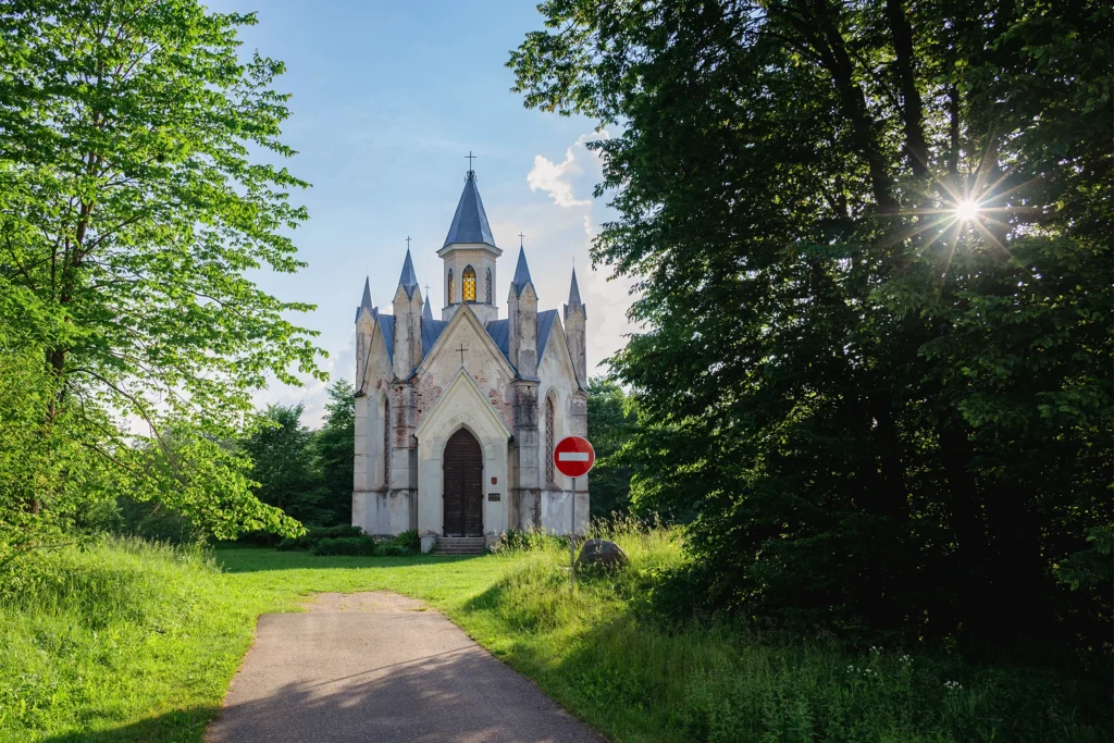 Костел Божьего Тела, Богушевичи, Беларусь