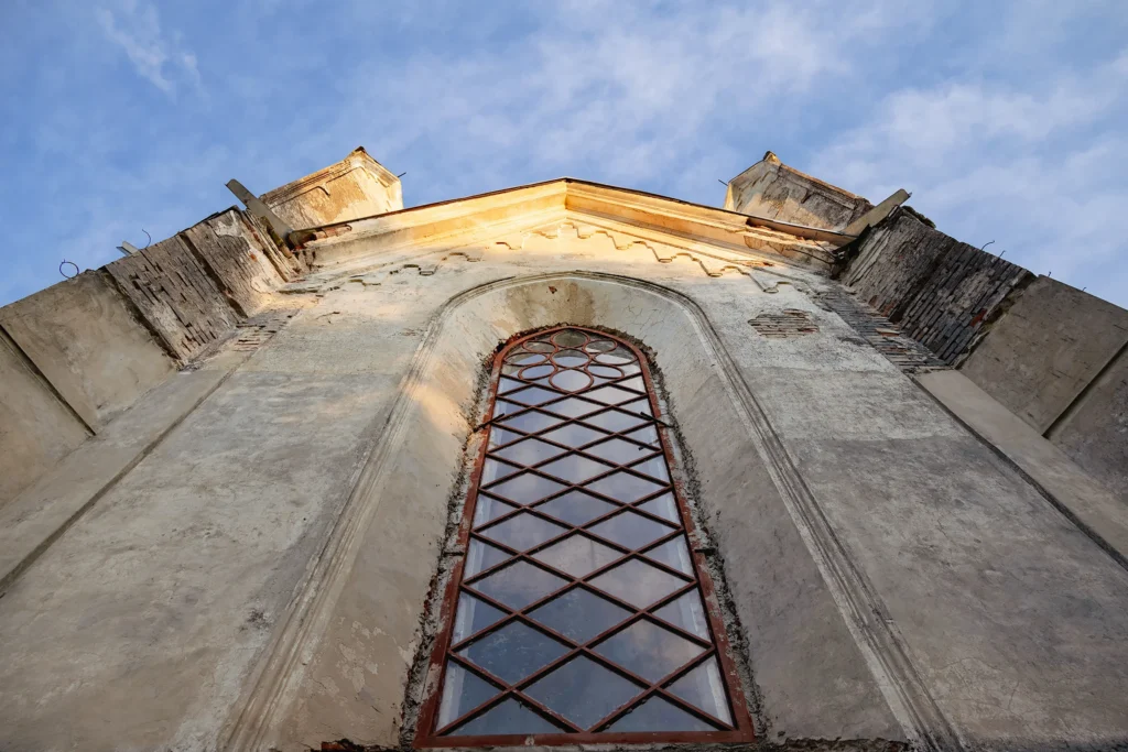 Костел Божьего Тела в Богушевичах, Беларусь