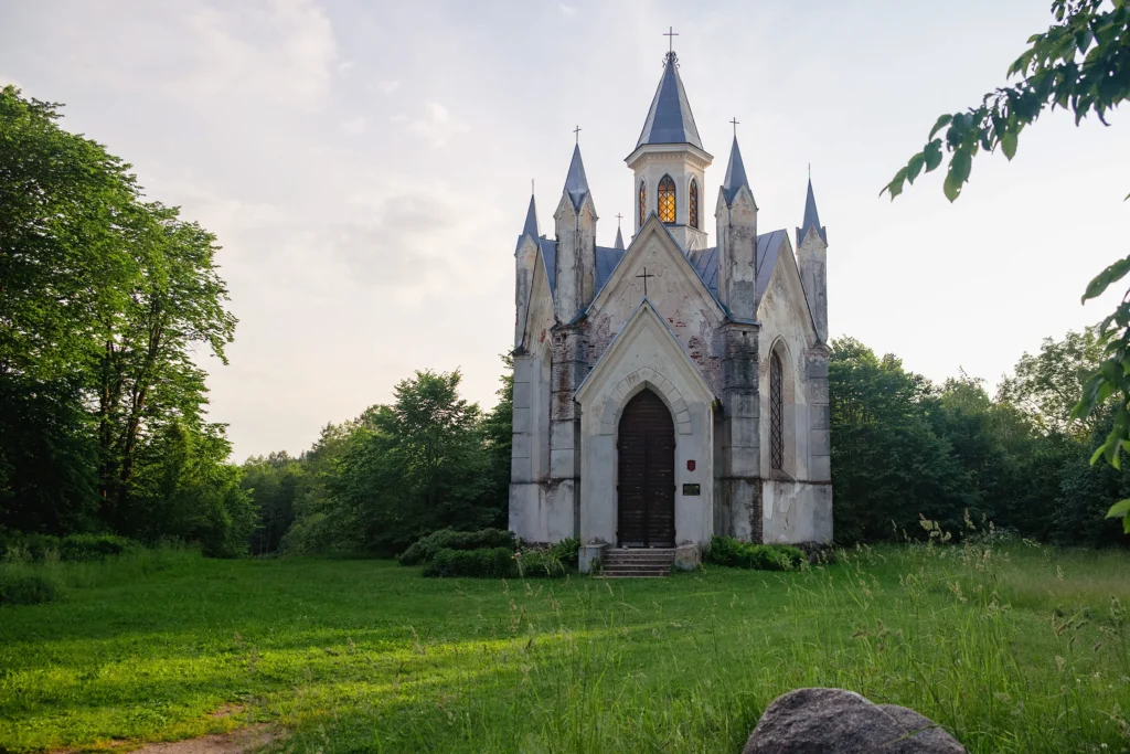 Костел Божьего Тела в Богушевичах, Беларусь