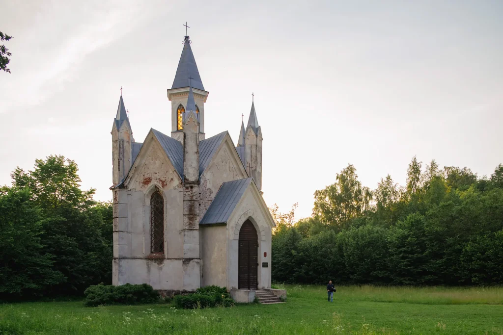 Костел Божьего Тела в Богушевичах, Беларусь