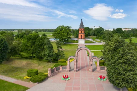 Буйничское поле, Могилёв, Беларусь