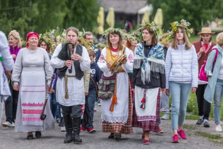 Выходные в Беларуси: рассказываем, куда сходить и чем заняться 5-7 июля Купалье в Беларуси