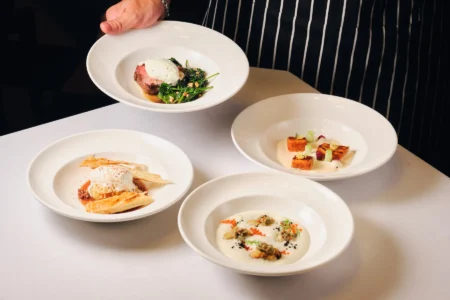 Фестиваль высокой кухни Culinarie 2024: заведения-участники и их сеты Culinarie 2024