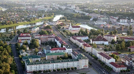 Орша: знакомим с достопримечательностями старинного города Витебщины