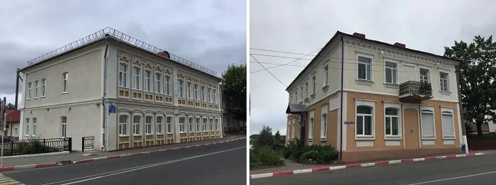 Глубокое: небольшой город с большой историей