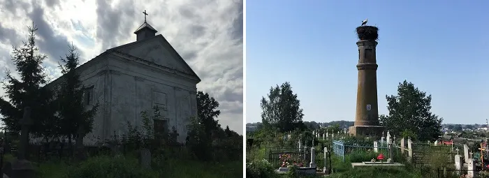 Глубокое: небольшой город с большой историей