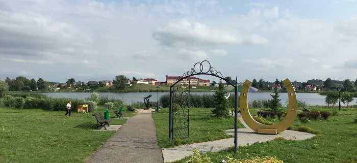 Глубокое: небольшой город с большой историей