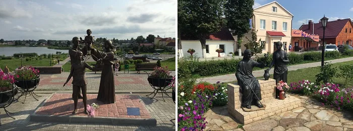 Глубокое: небольшой город с большой историей