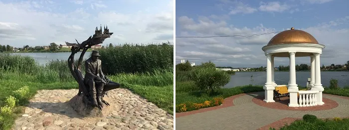 Глубокое: небольшой город с большой историей