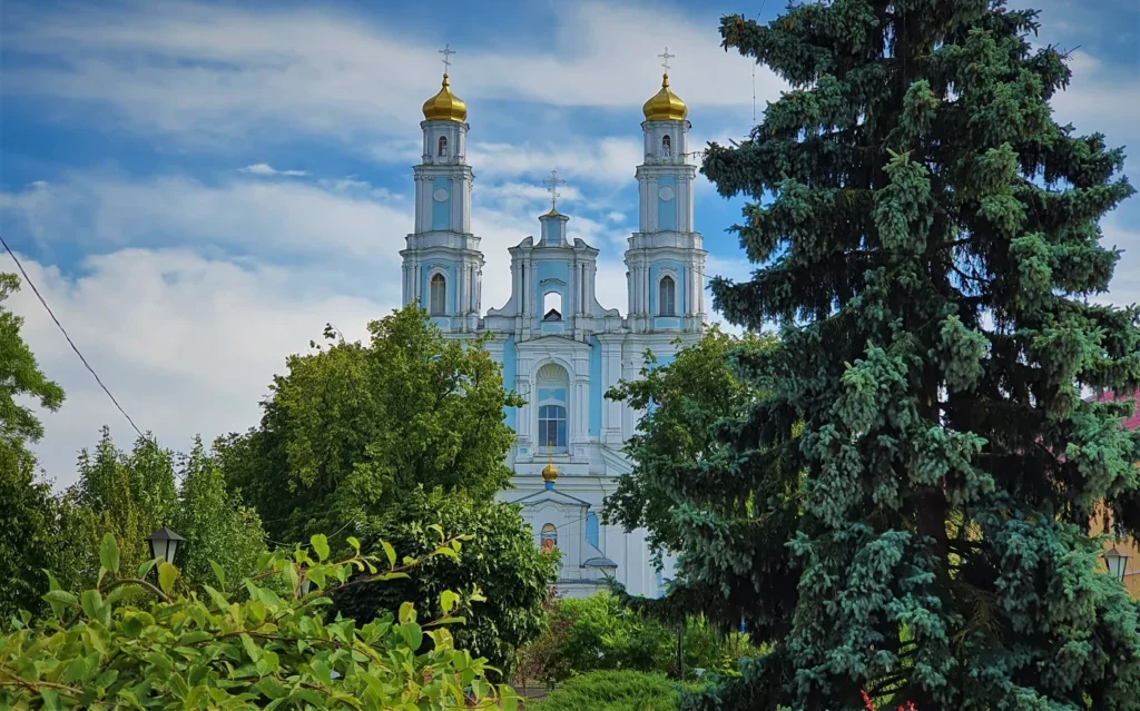 Глубокое: небольшой город с большой историей