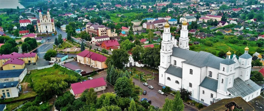 Глубокое: небольшой город с большой историей